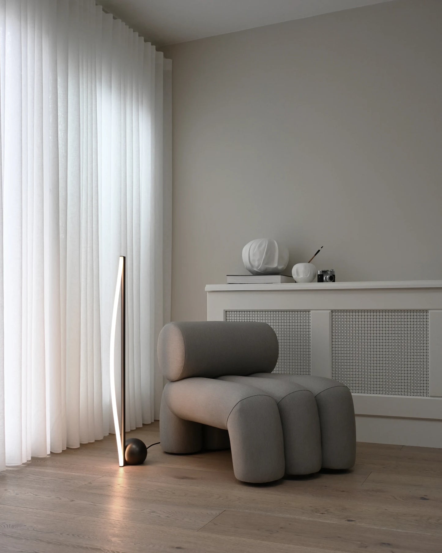 Bow Lampadaires