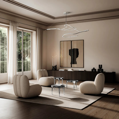 Ghost Grande Câble 5 m Suspensions