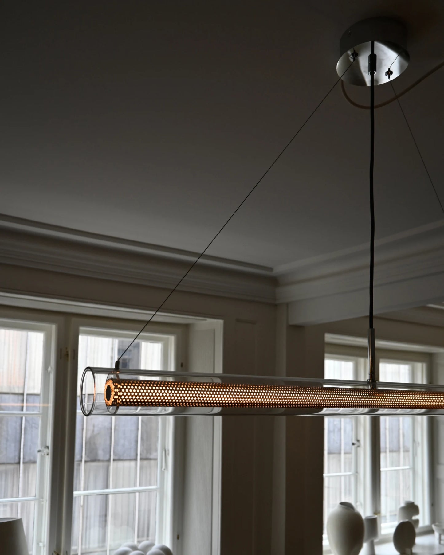 Frame Suspensions
