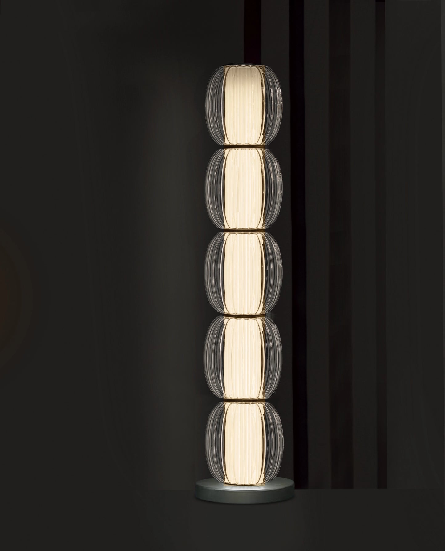 Alma Totem Lampadaires