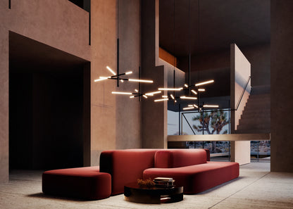 Bianca So Suspensions LED