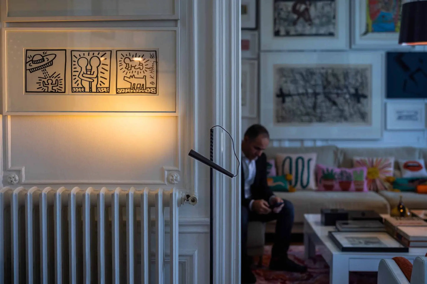 Magneto Lampes de lecture et liseuses
