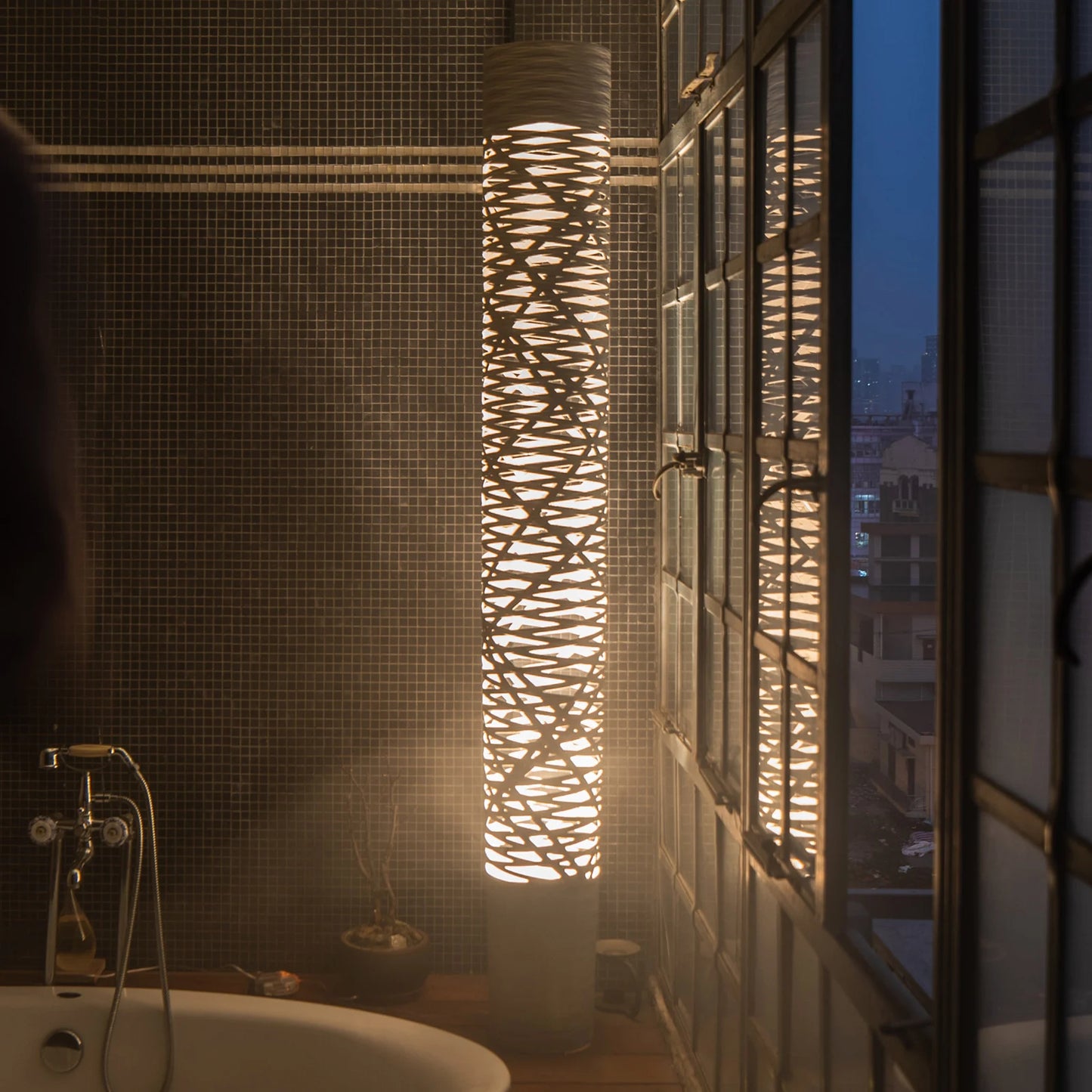 Tress Lampadaires LED
