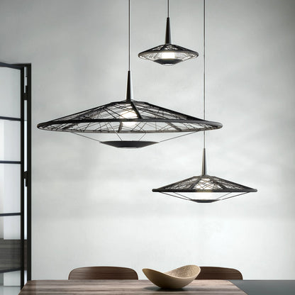Carpa M Suspensions Noir