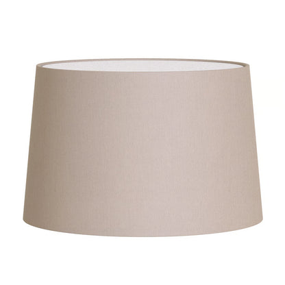 Tapered Round 250 Abat-jour Tissu