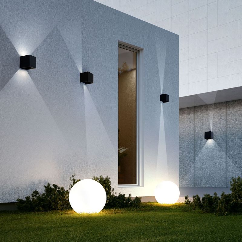 Cut One Appliques Outdoor LED