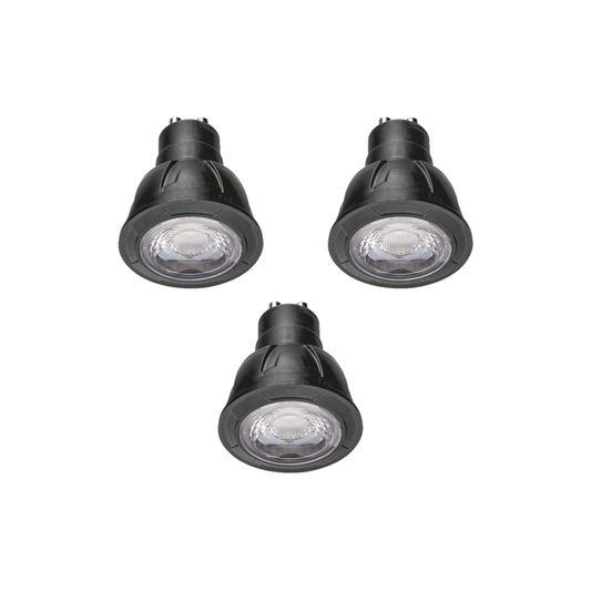 3 x Ampoules GU10 7W LED