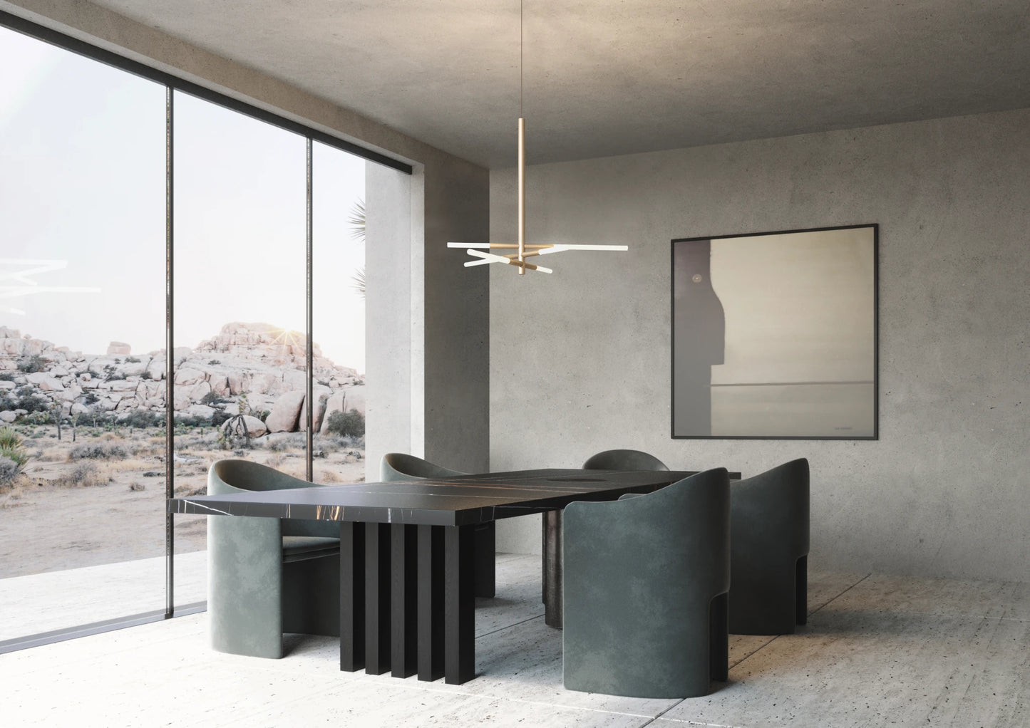 Bianca So Suspensions LED