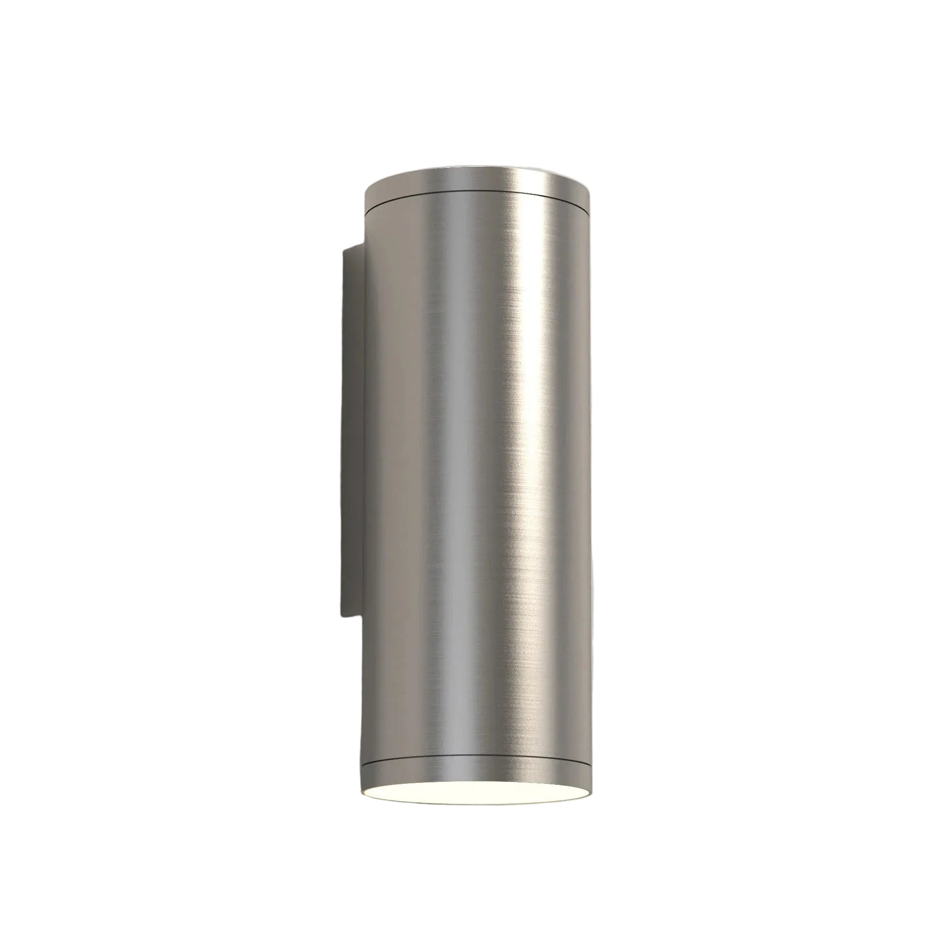Acier brossé inoxydable