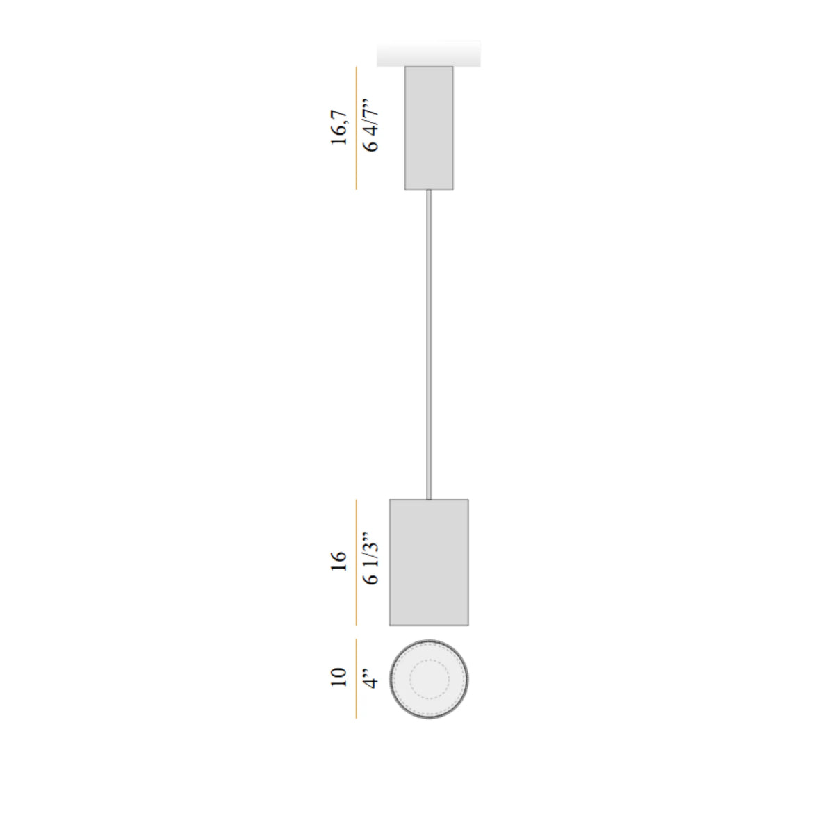 Dimensions