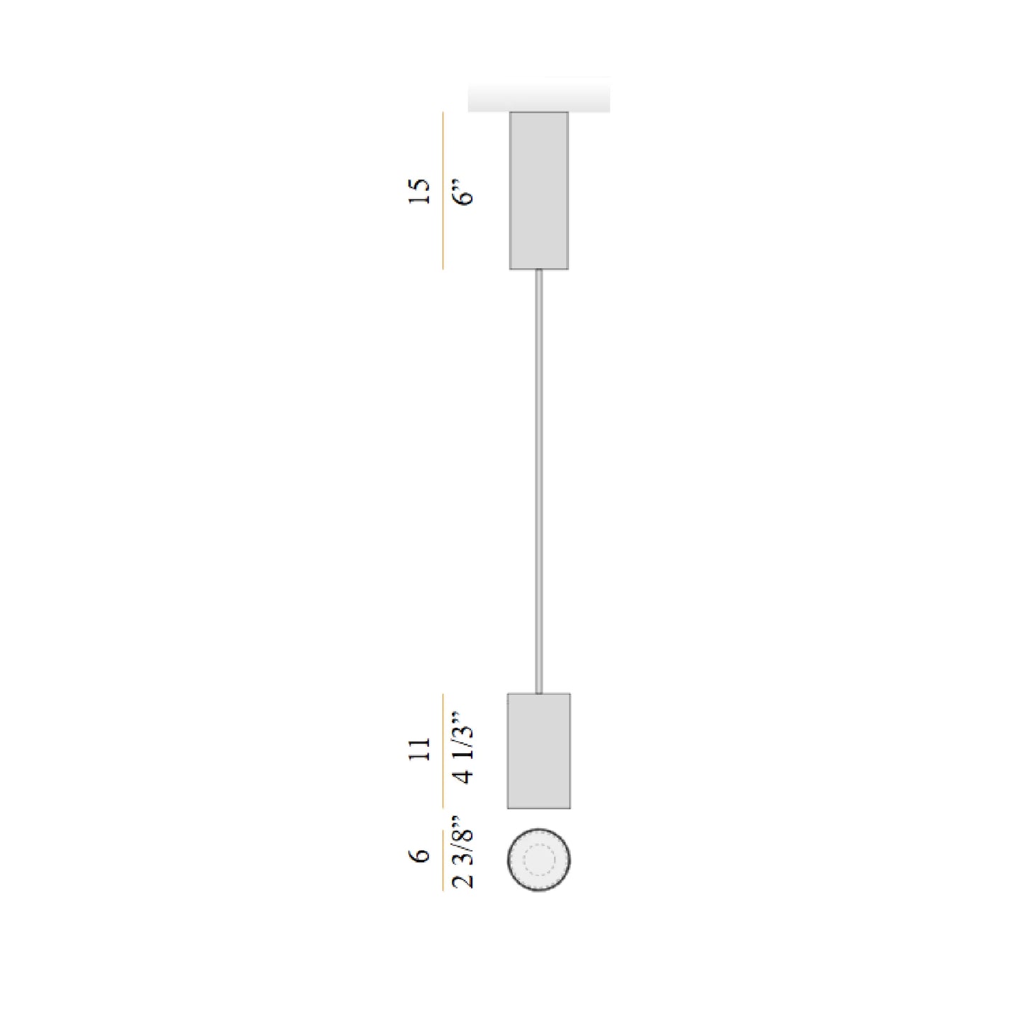 432 Ways 6cm Suspensions