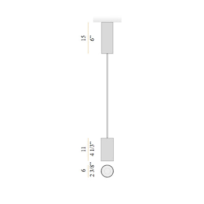 432 Ways 6cm Suspensions