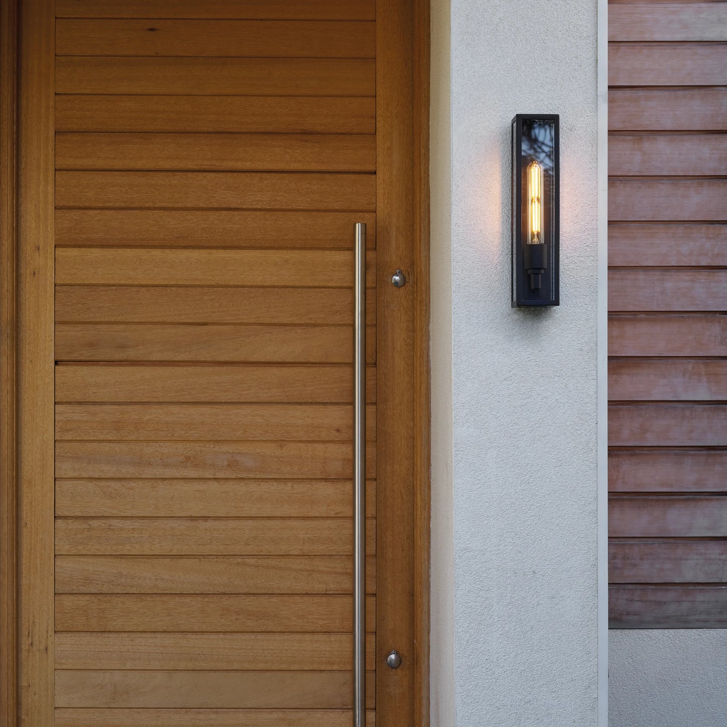 Harvard naturel IP44 Appliques Outdoor
