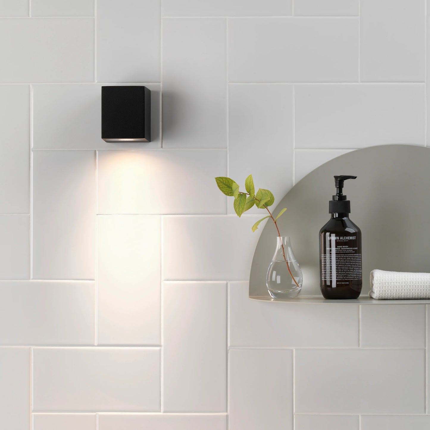Chios 80 IP44 Appliques Outdoor
