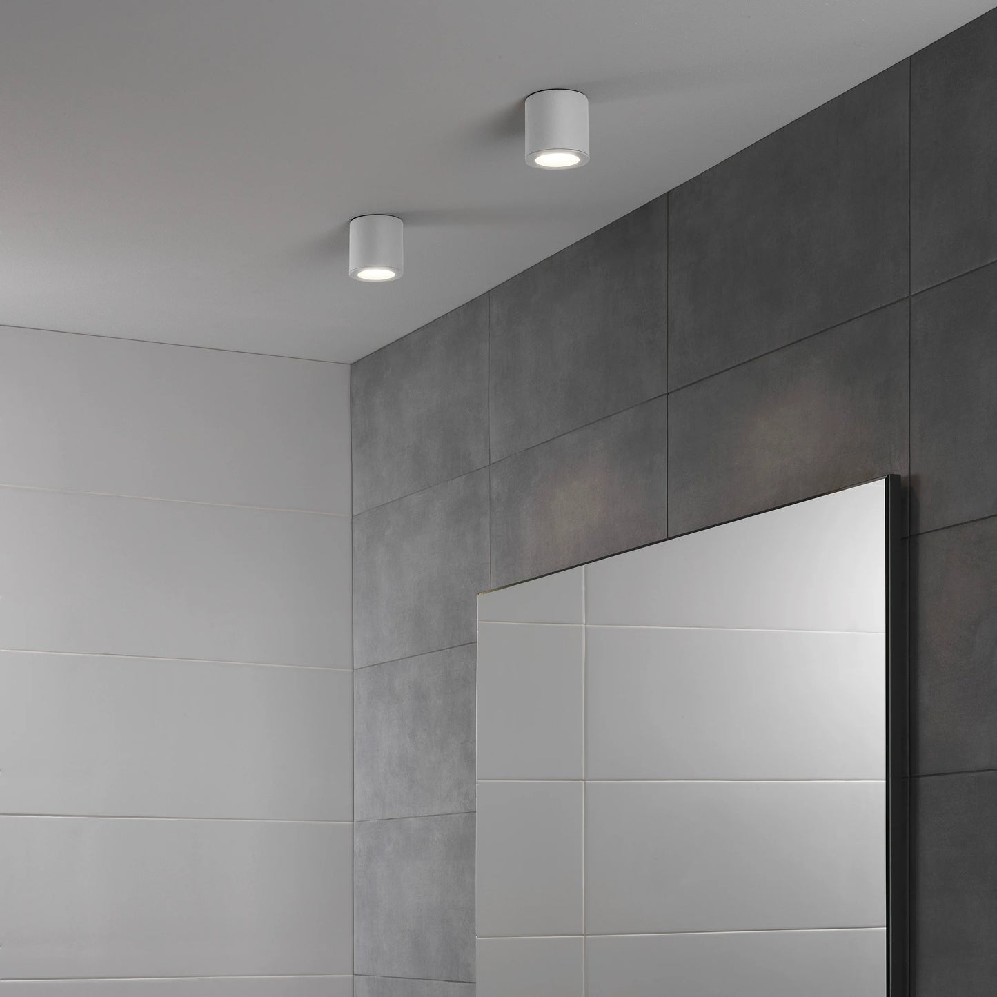 Kos round 85 classic Spots Salle de bain IP65