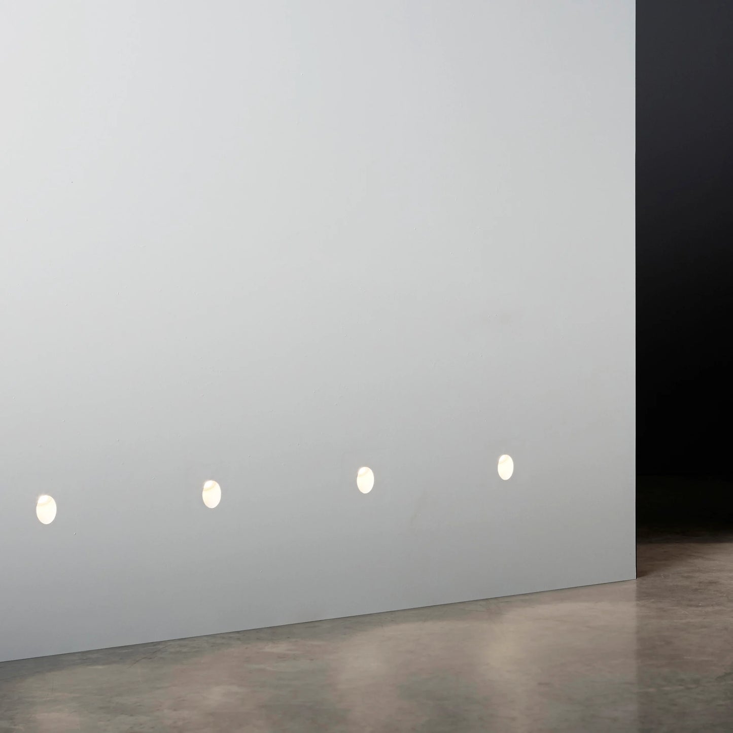 Leros Trimless LED IP20 Spots