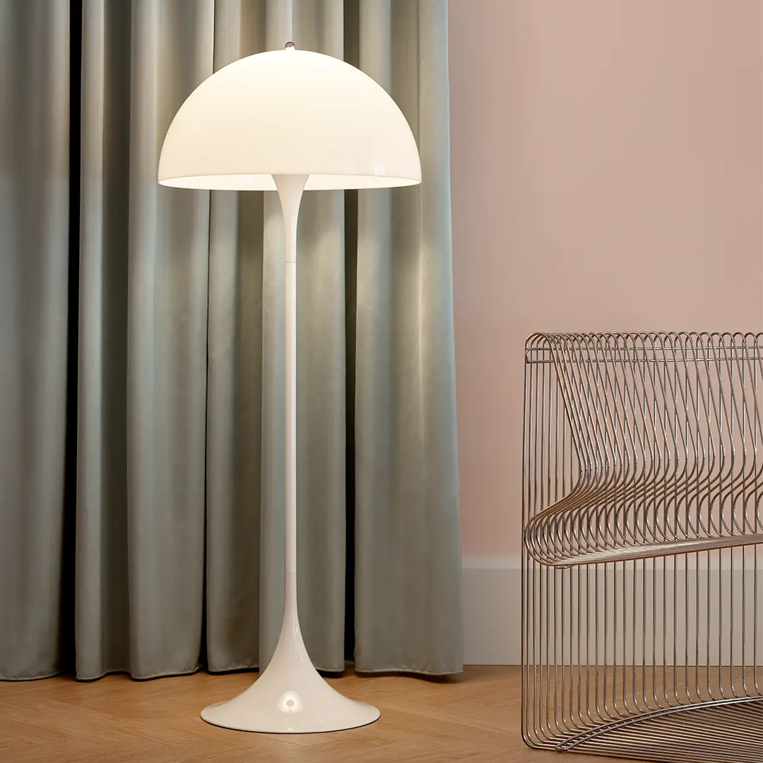 Panthella Lampadaires