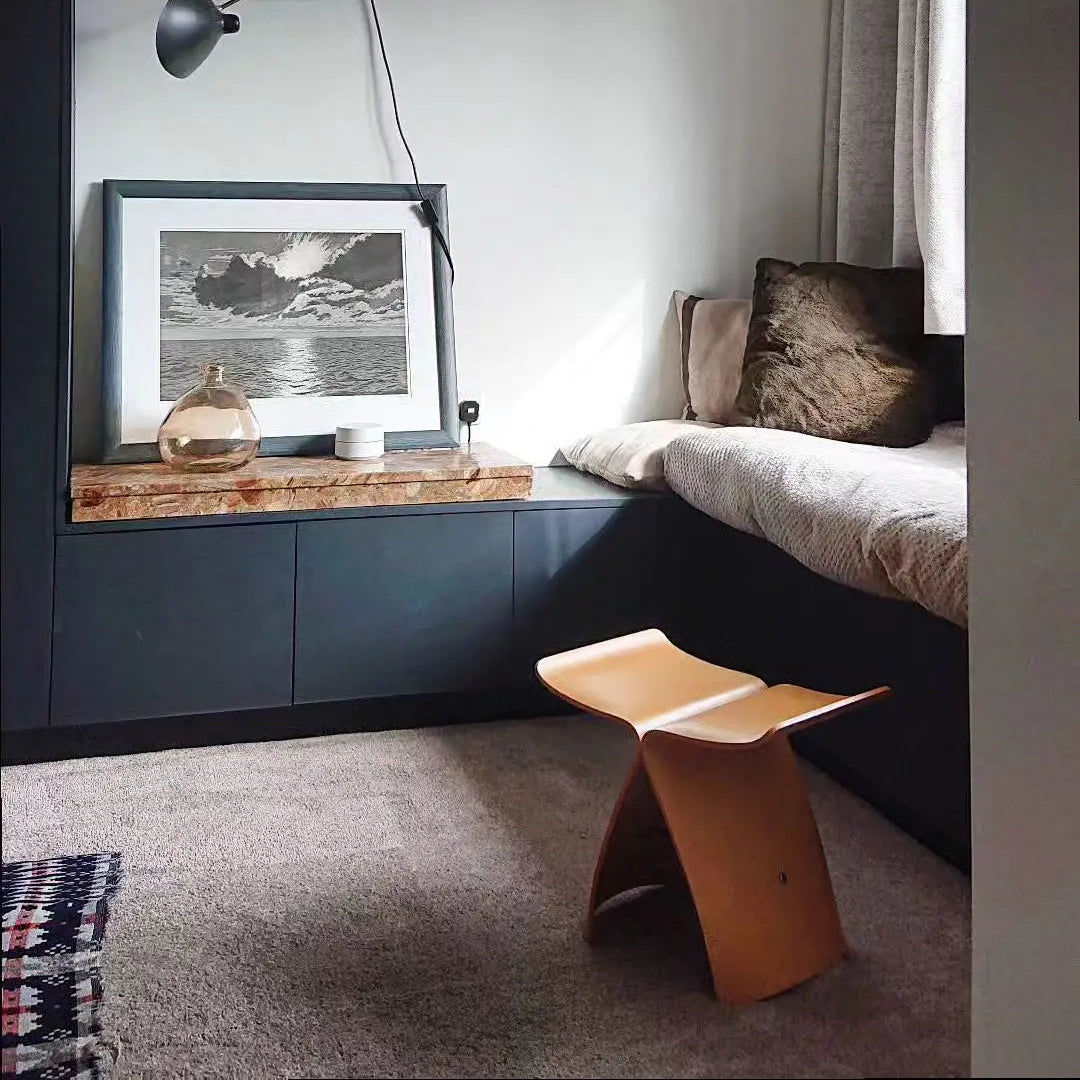 Tabouret Butterfly
