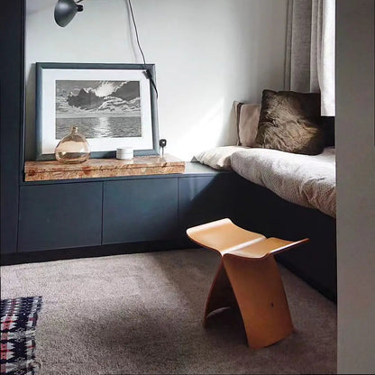 Tabouret Butterfly