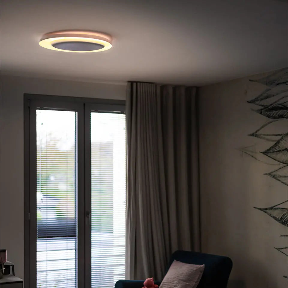 Bahia Mini Plafonniers Appliques LED Blanc