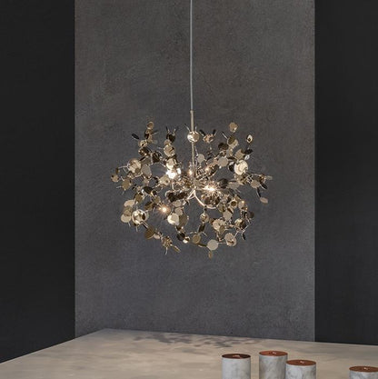Argent Ø40cm Suspensions