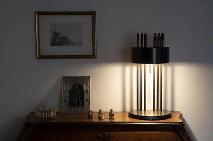 Tmb 02 H.46cm Lampes à poser LED