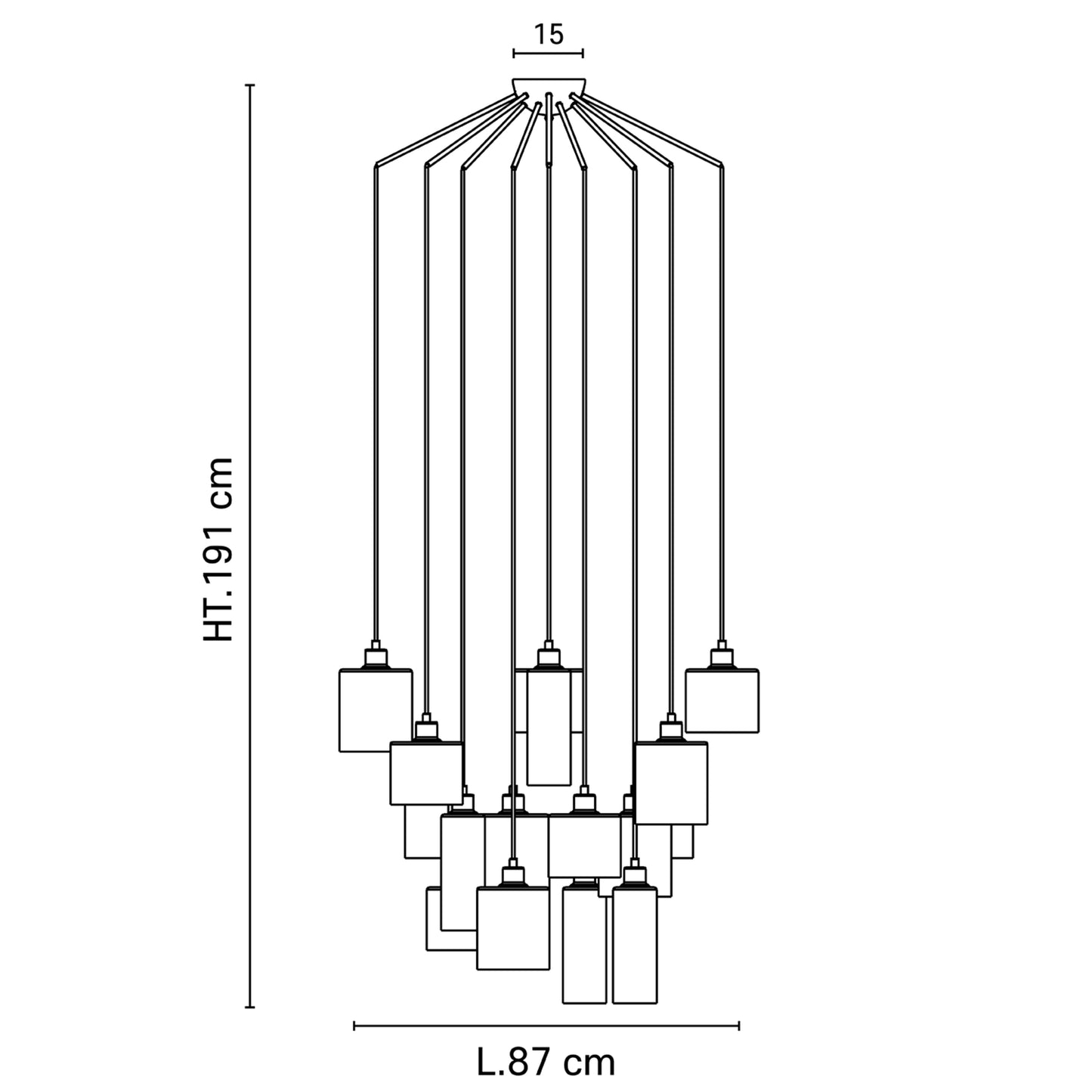 Ilo-ilo 16l Suspensions