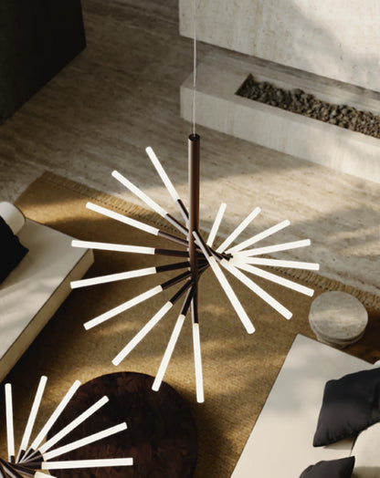 Bianca twist Medium Suspensions LED