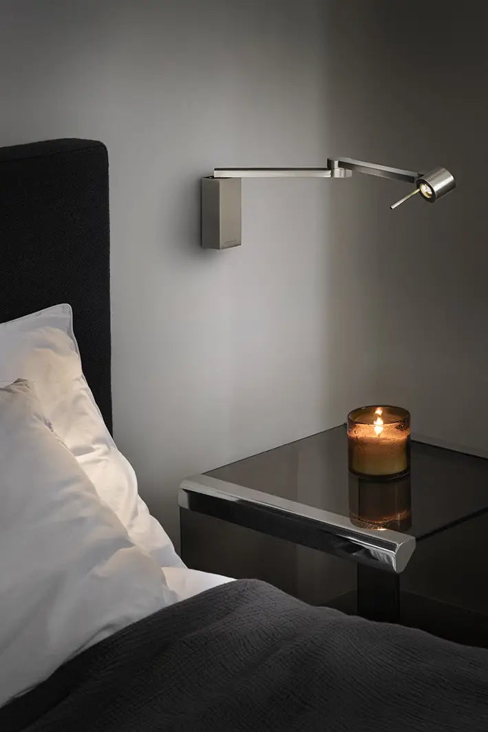 Manhattan sans interrupteur Liseuses de chevet LED