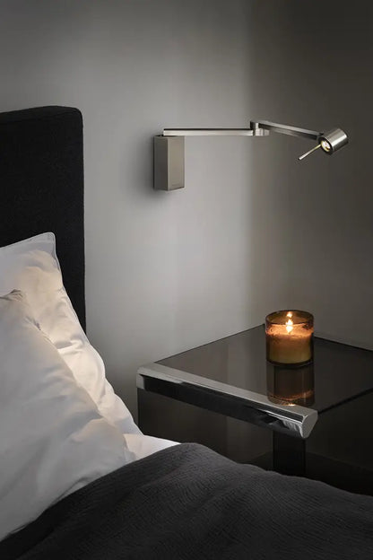 Manhattan sans interrupteur Liseuses de chevet LED
