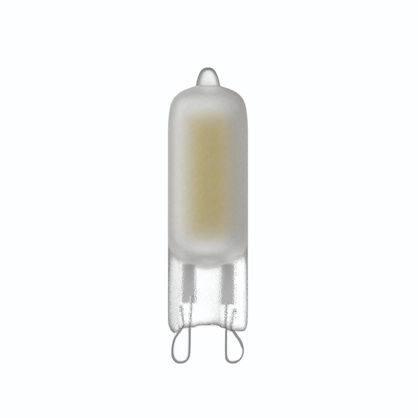 Lamp G9 LED 2W 3000K Givré Accessoires