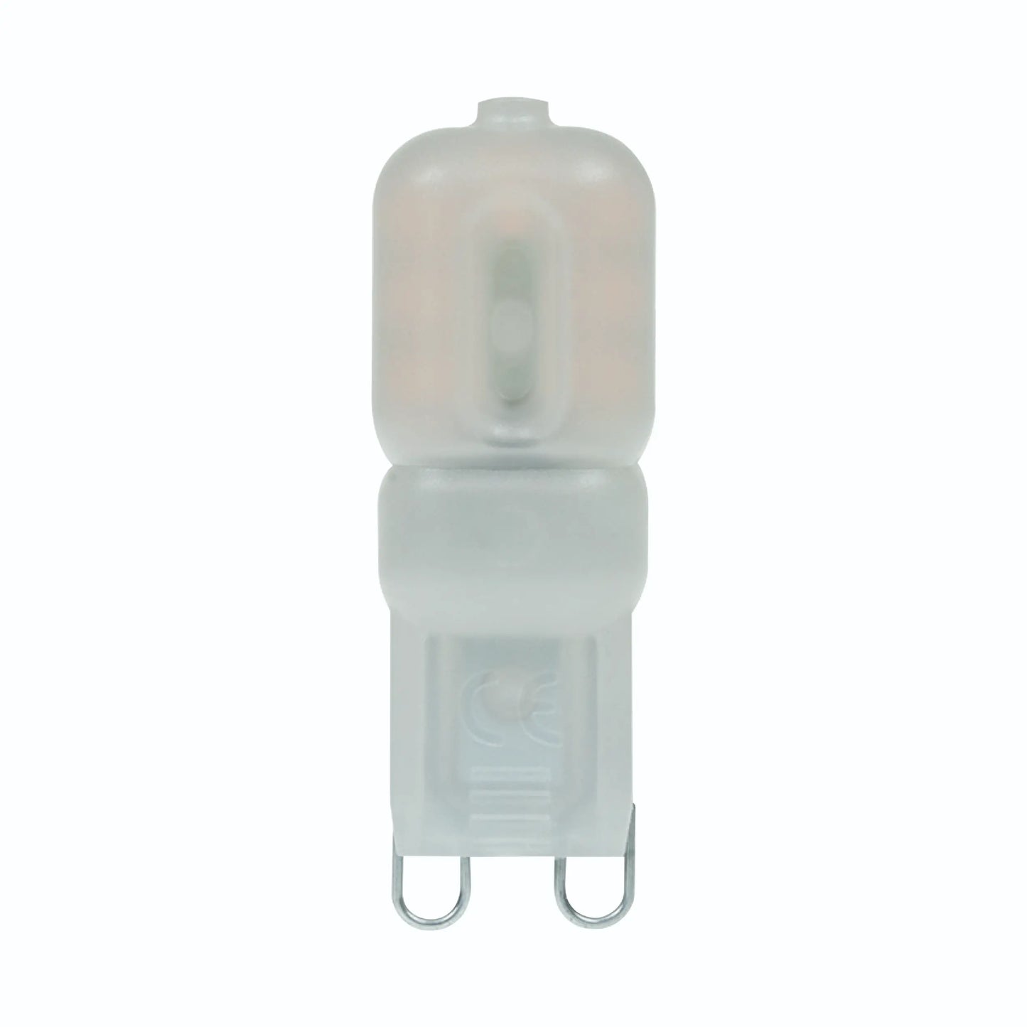 LED 2.5W G9 Capsule Lamp 2700k Givré Accessoires