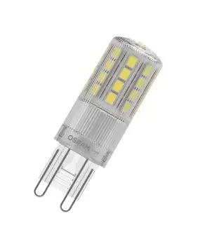 Lamp G9 LED 4.5W 2700K Non Dimmable Ampoules