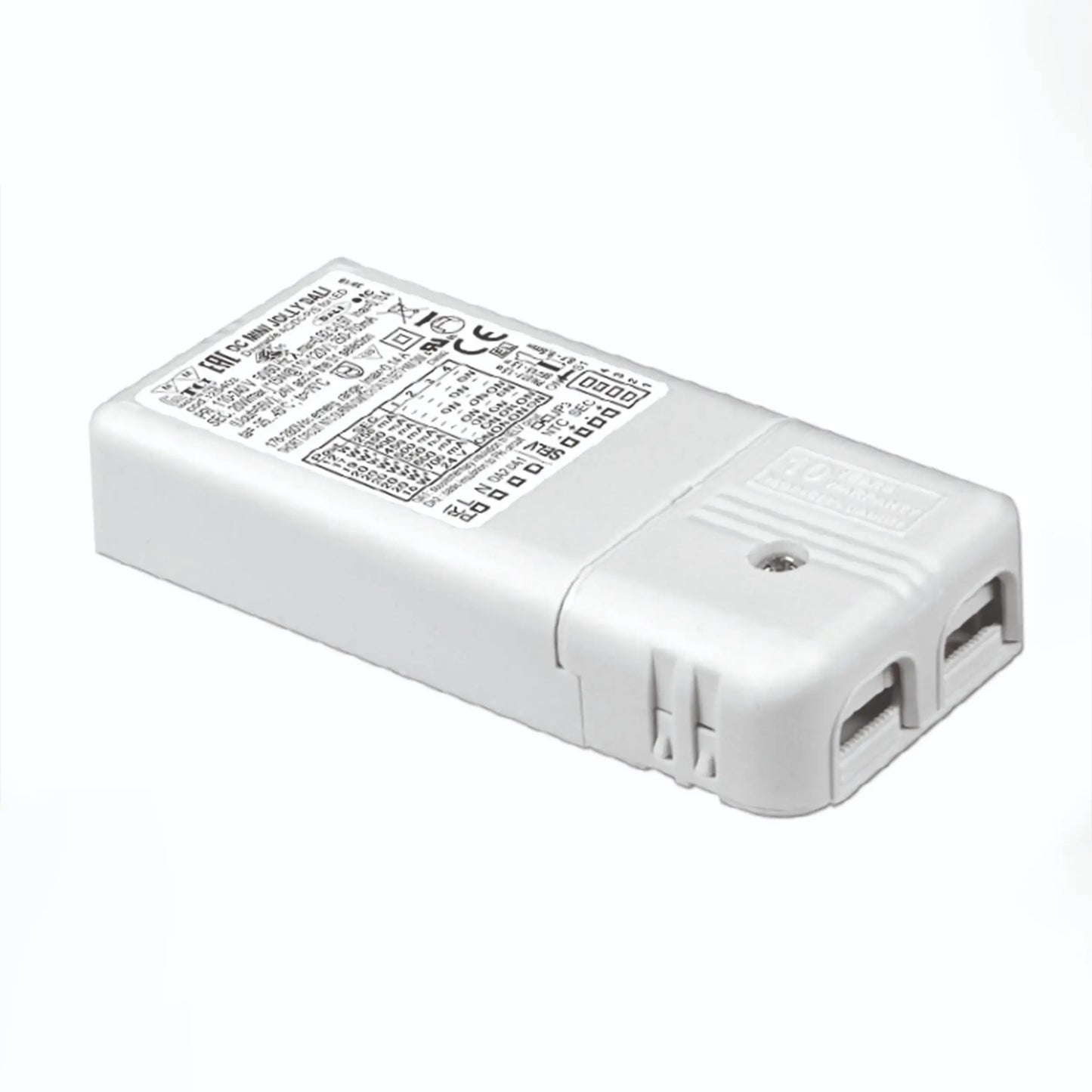 LED Driver CC 250/350/500/700mA DALI Dim Accessoires