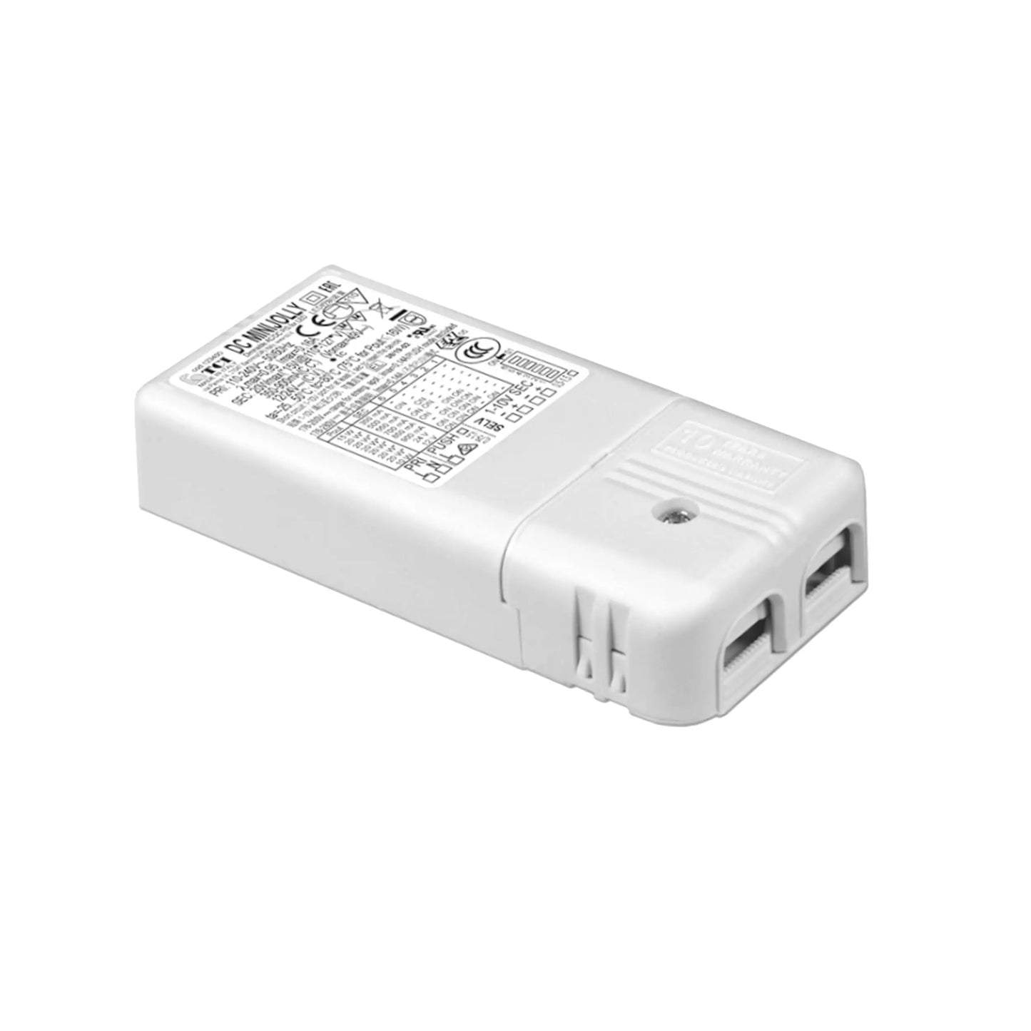 LED Driver CC 250/350/700mA 1-10V Dim Accessoires