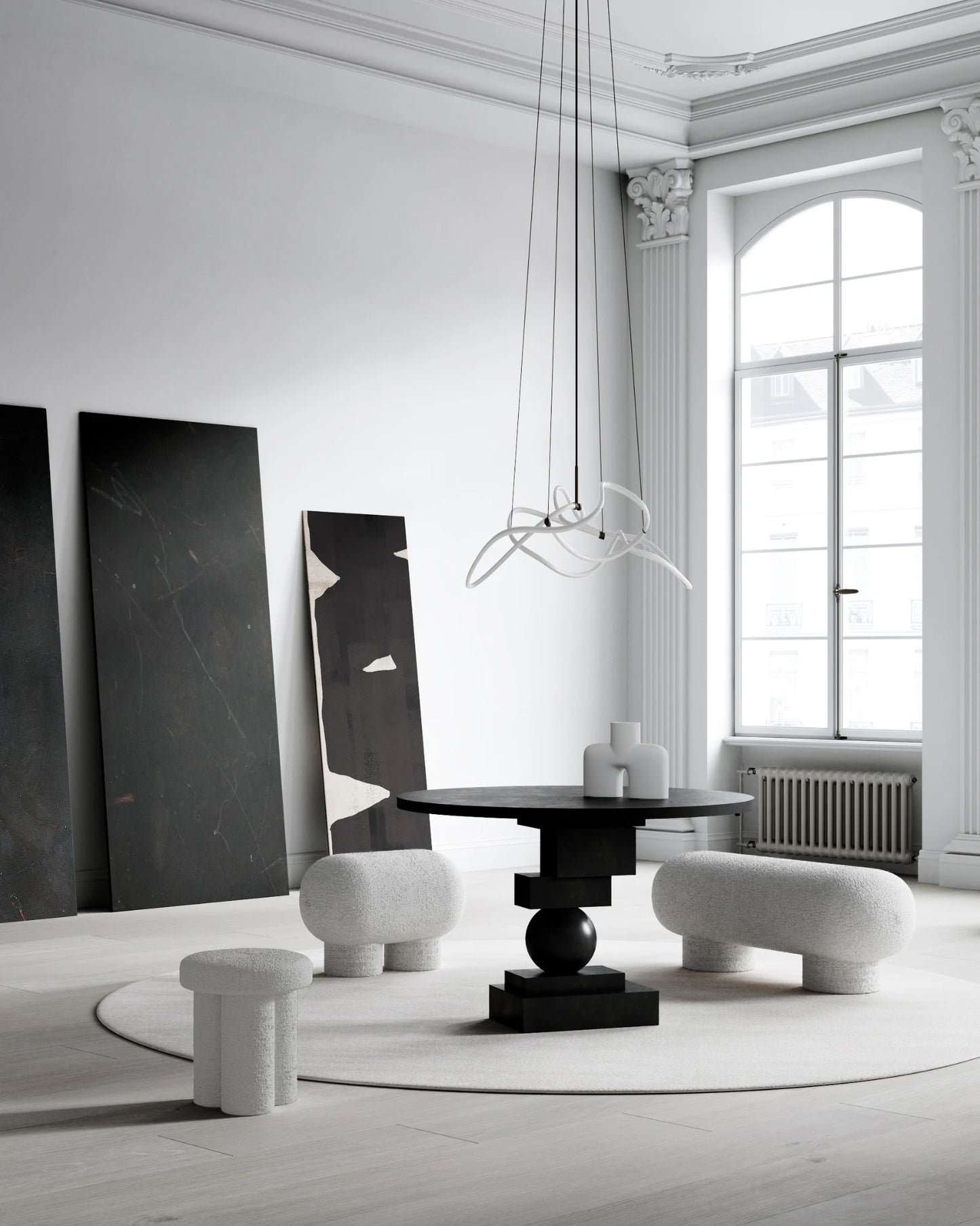 Ghost Mini Câble 5 m Suspensions
