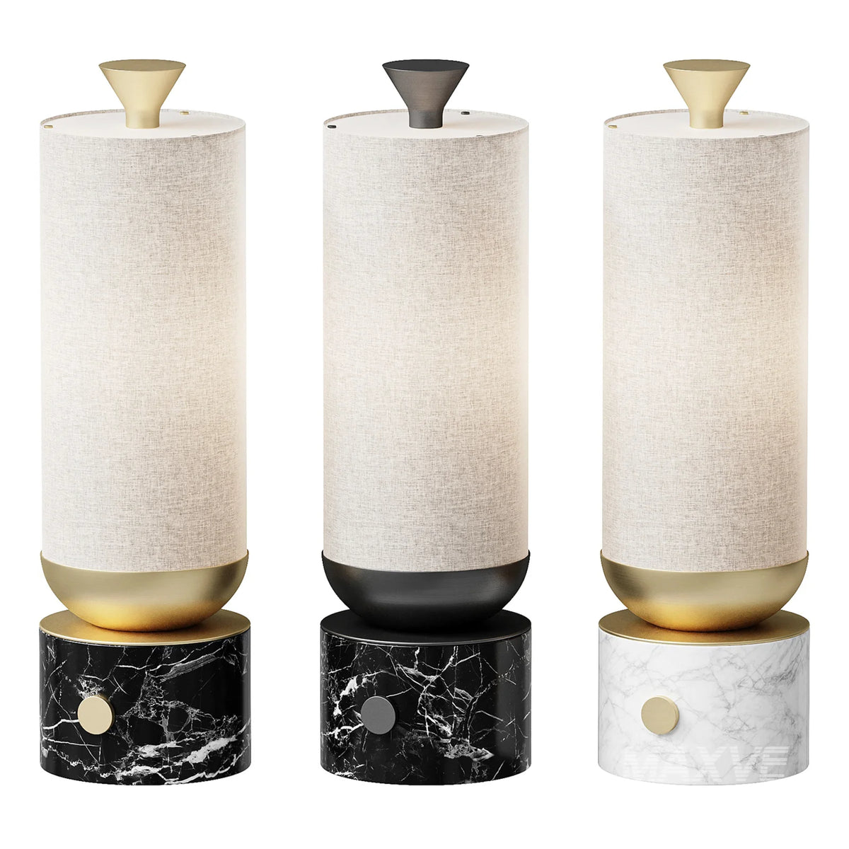 Gamb Lampes de table