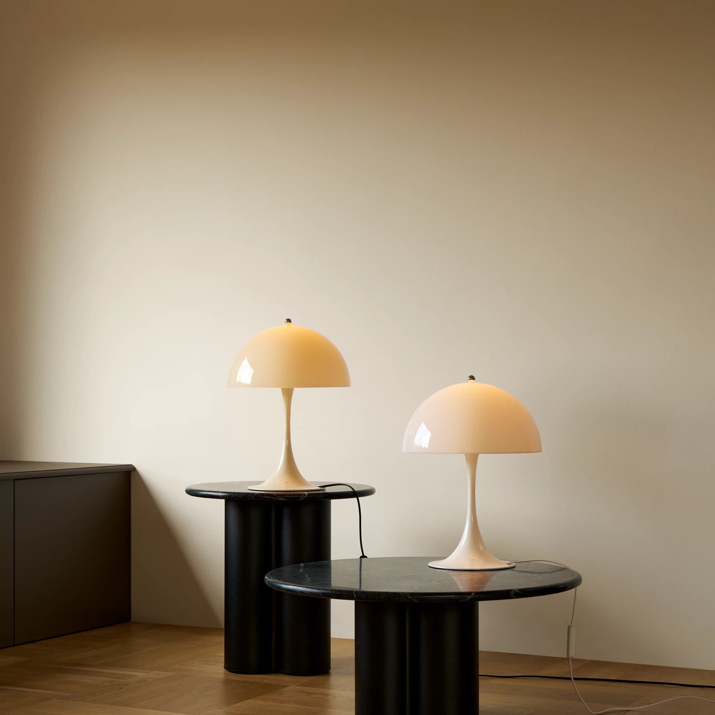 Panthella 320 Lampes à poser