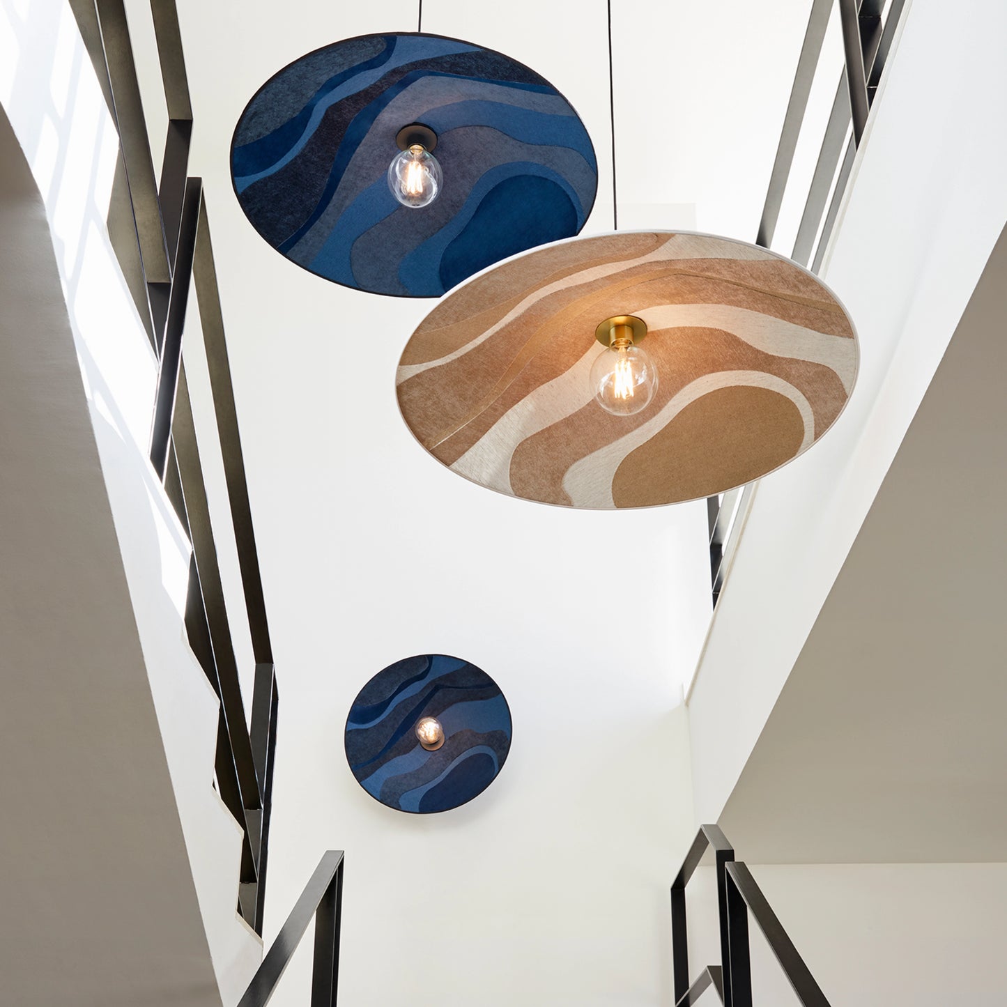 Sonia Laudet Ø60cm Appliques