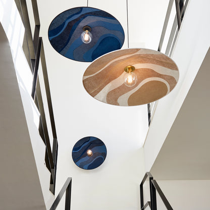 Sonia Laudet Ø60cm Appliques