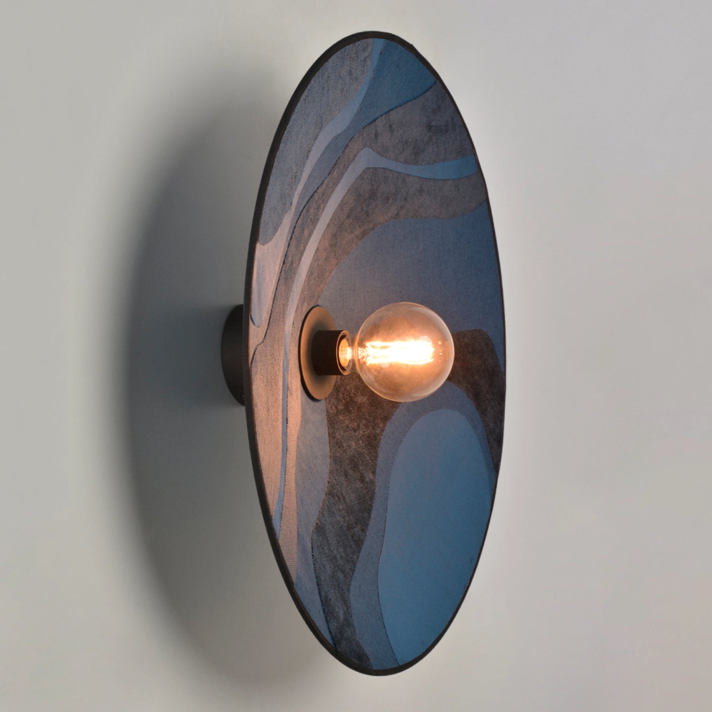 Sonia Laudet Ø60cm Appliques