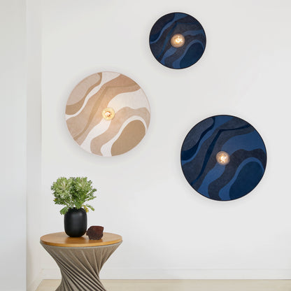 Sonia Laudet Ø60cm Appliques