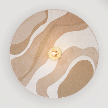 Sonia Laudet Ø60cm Appliques
