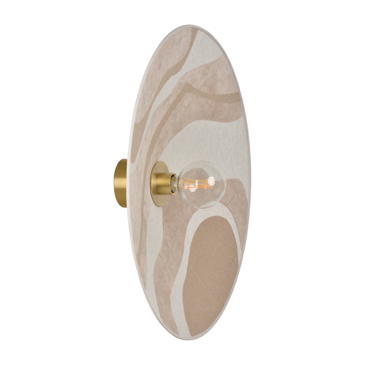 Sonia Laudet Ø60cm Appliques