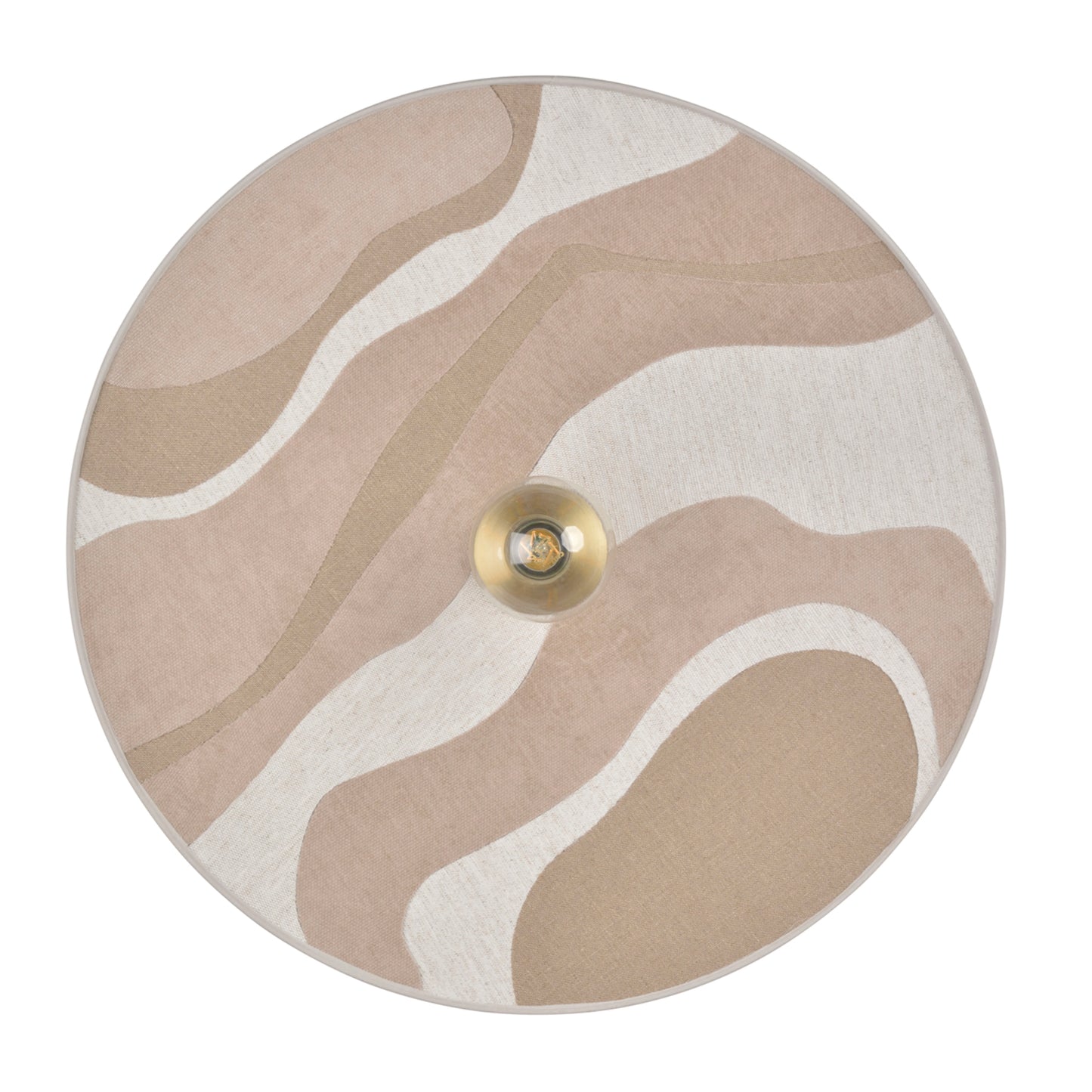 Sonia Laudet Ø60cm Appliques