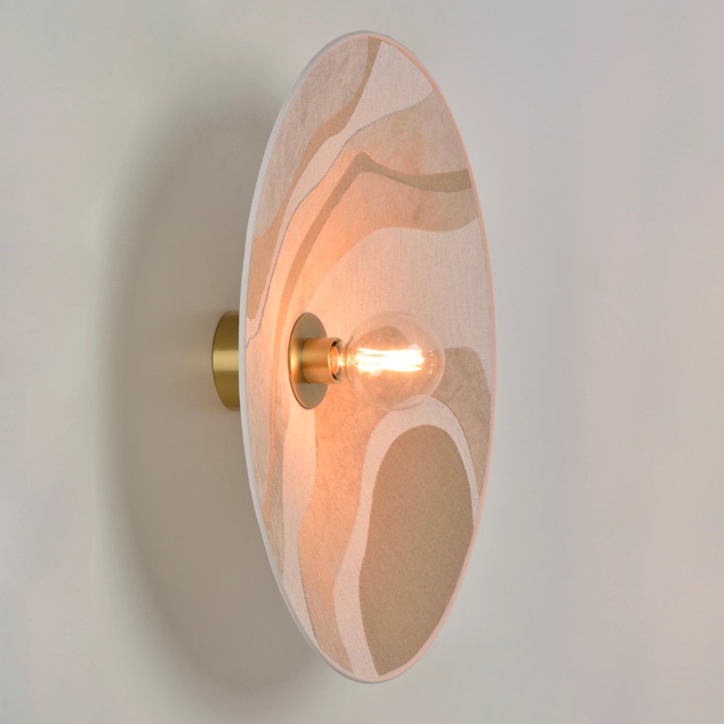 Sonia Laudet Ø60cm Appliques