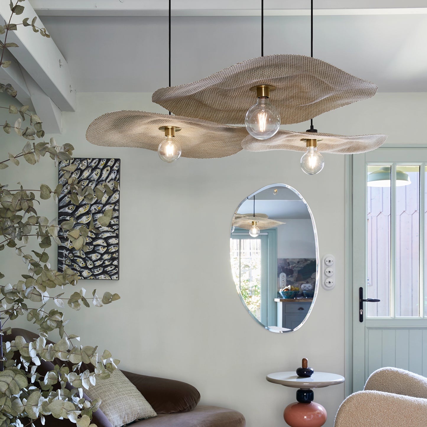 Rivage M Suspensions Naturel