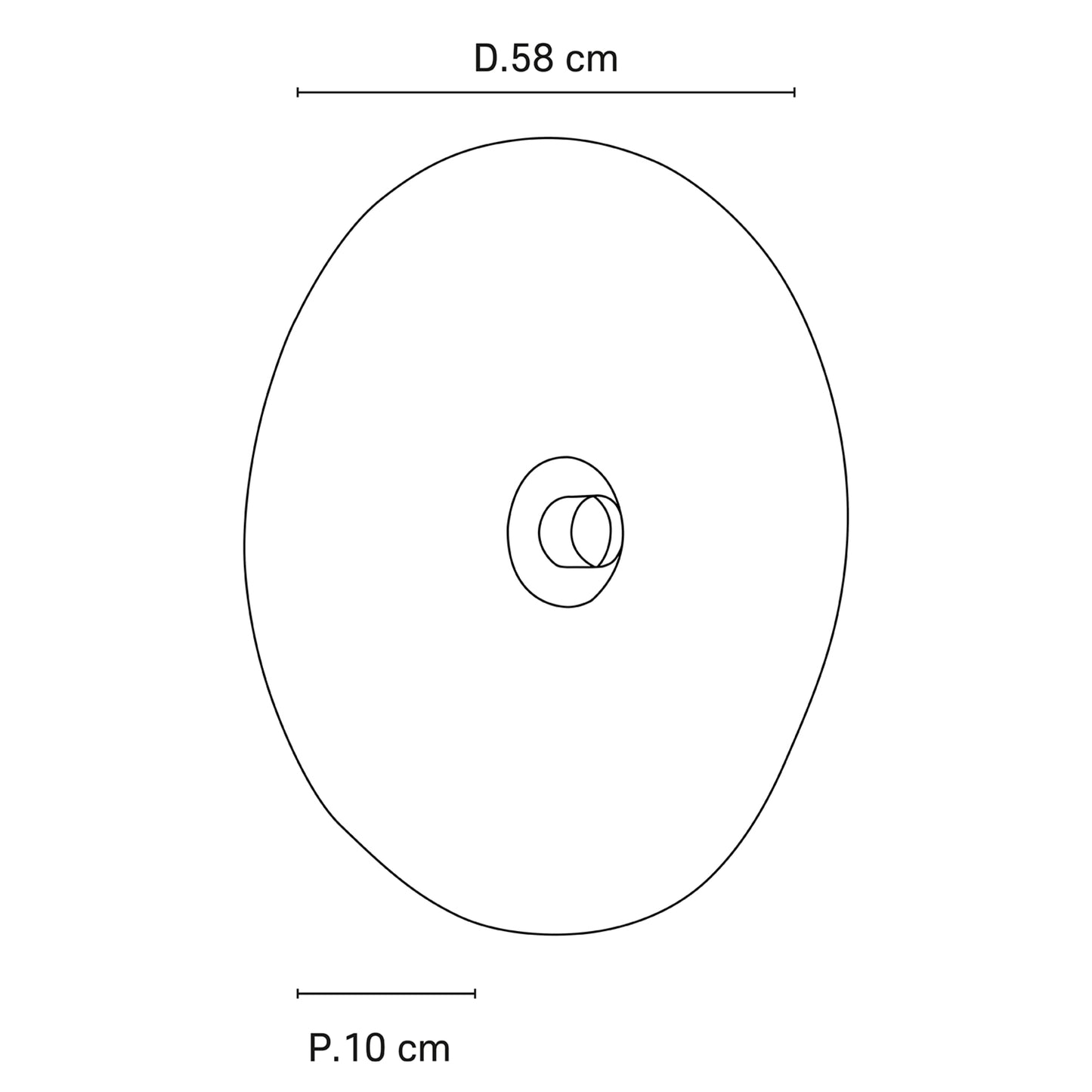 Rivage S Appliques Naturel