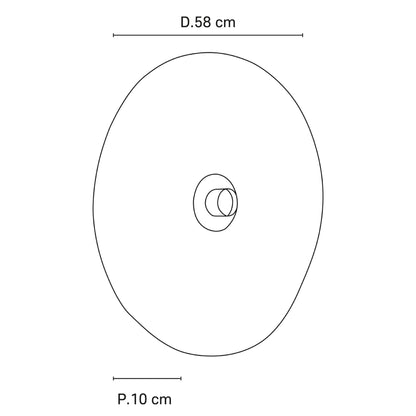 Rivage S Appliques Naturel