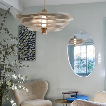 Rivage Large Suspensions Naturel